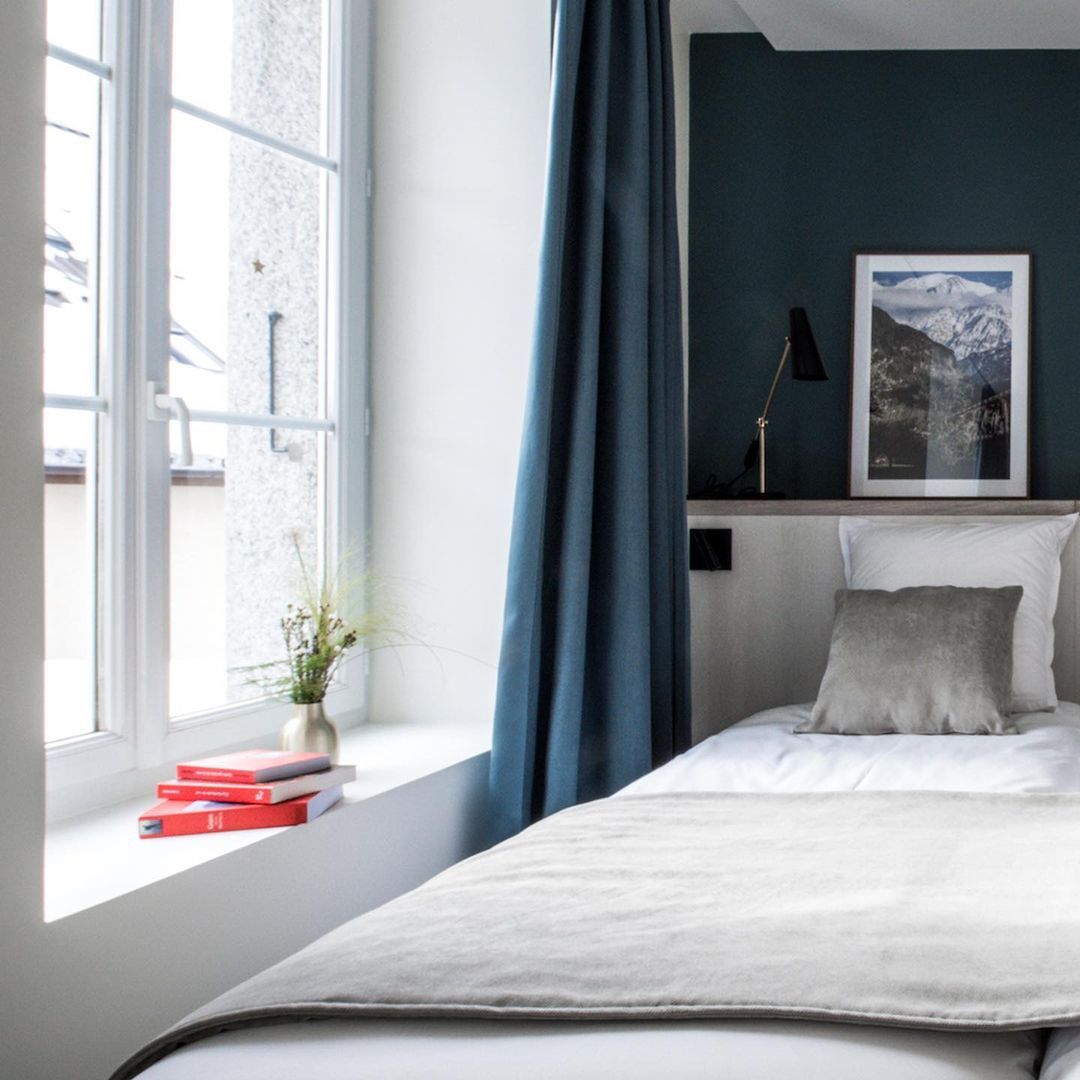 Chambre cosy dans un appart'hôtel à Chamonix