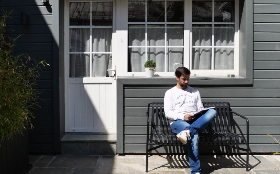 Appartement duplex chamonix avec terrasse
