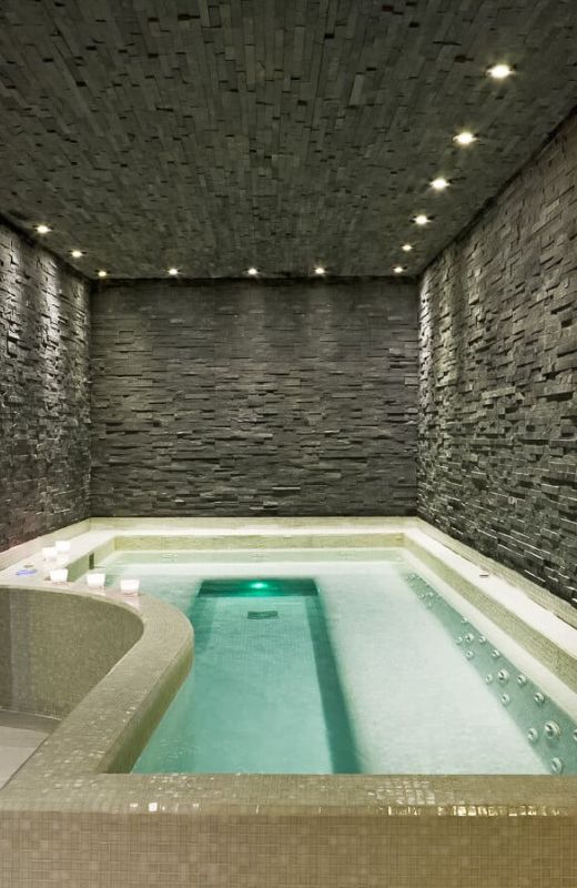 spa hotel faucigny in Chamonix